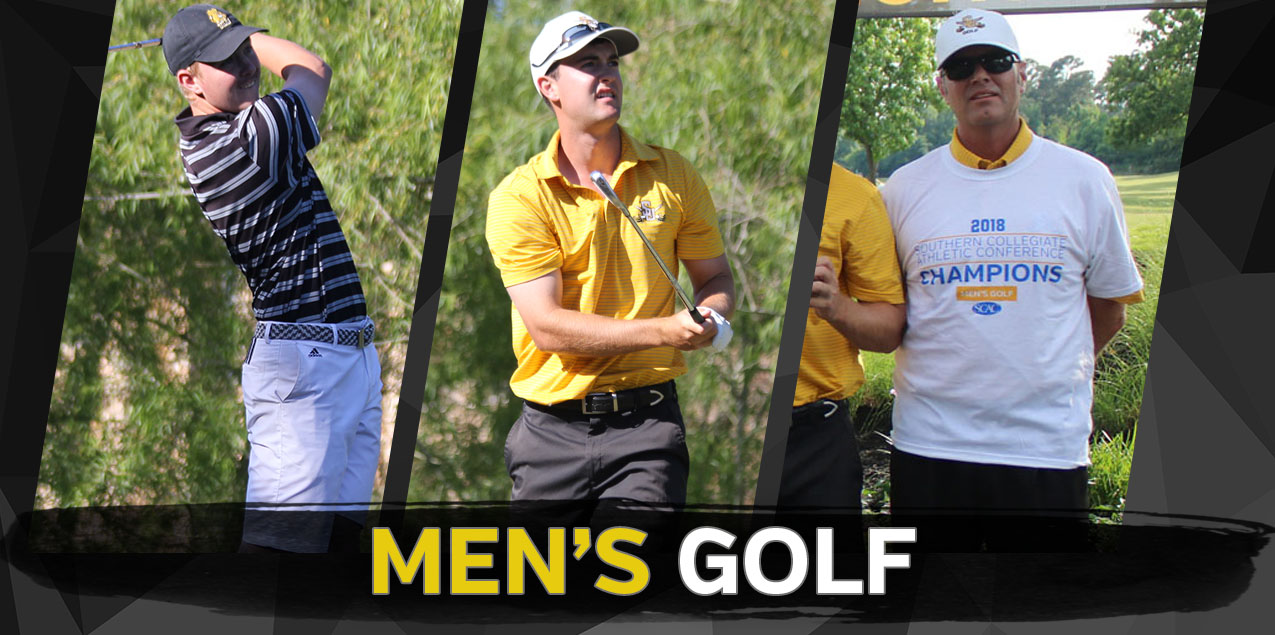 Southwestern's Osgood, Texas Lutheran's McArthur Headline Men's Golf Postseason Honorees