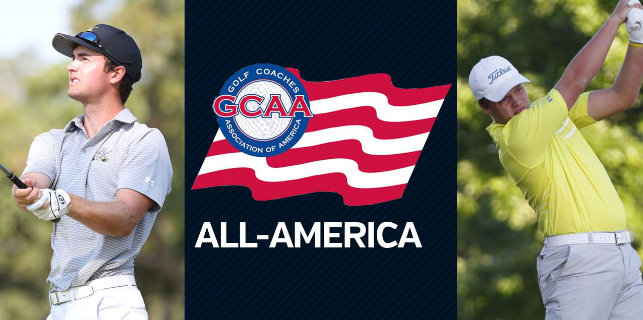 Southwestern's Osgood, Texas Lutheran's Uecker Earn All-America Honors