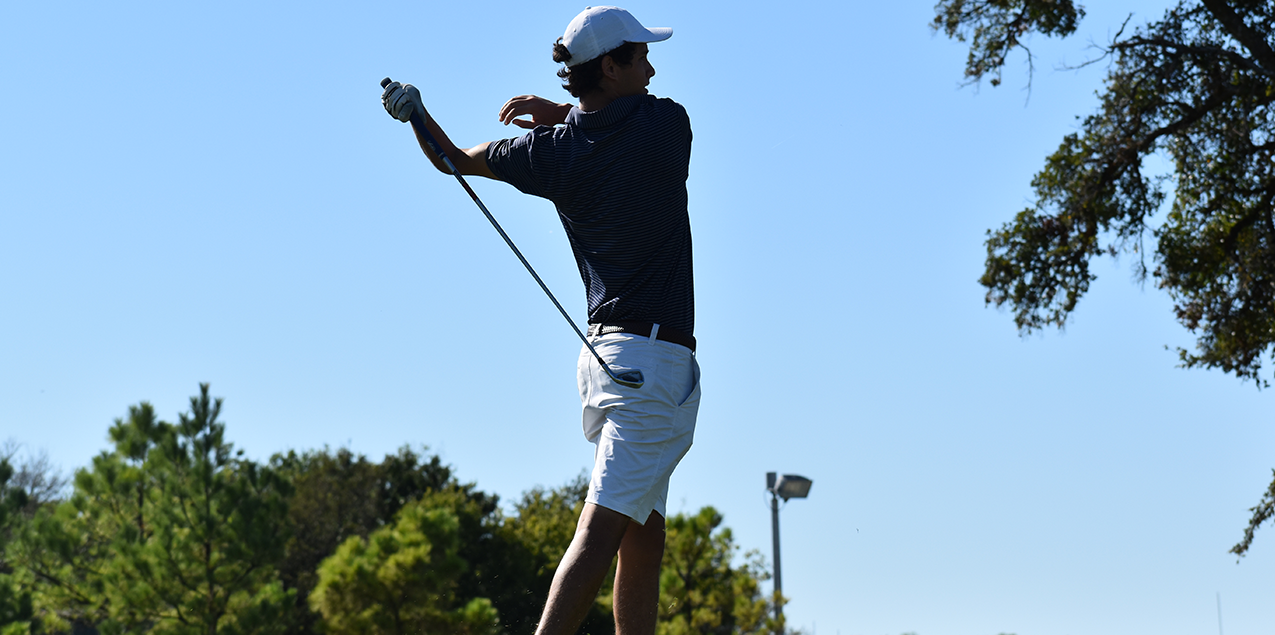 SCAC Men's Golf Fall Recap - Week Four