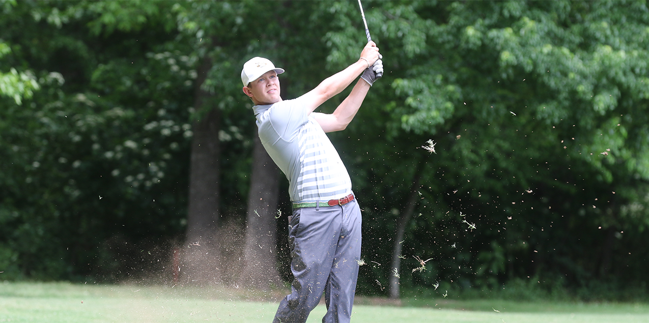 Sutherland Stith, Southwestern University, Men's Co-Golfer of the Week (Week 5)