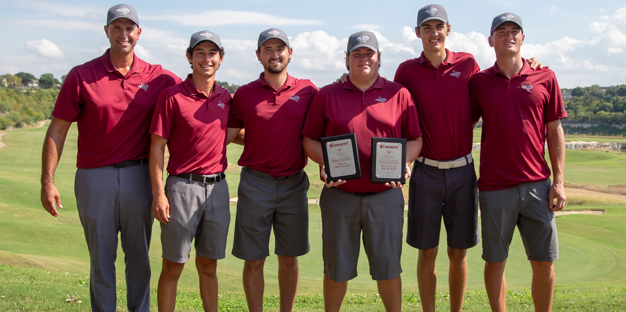 SCAC Men's Golf Fall Recap - Week Six