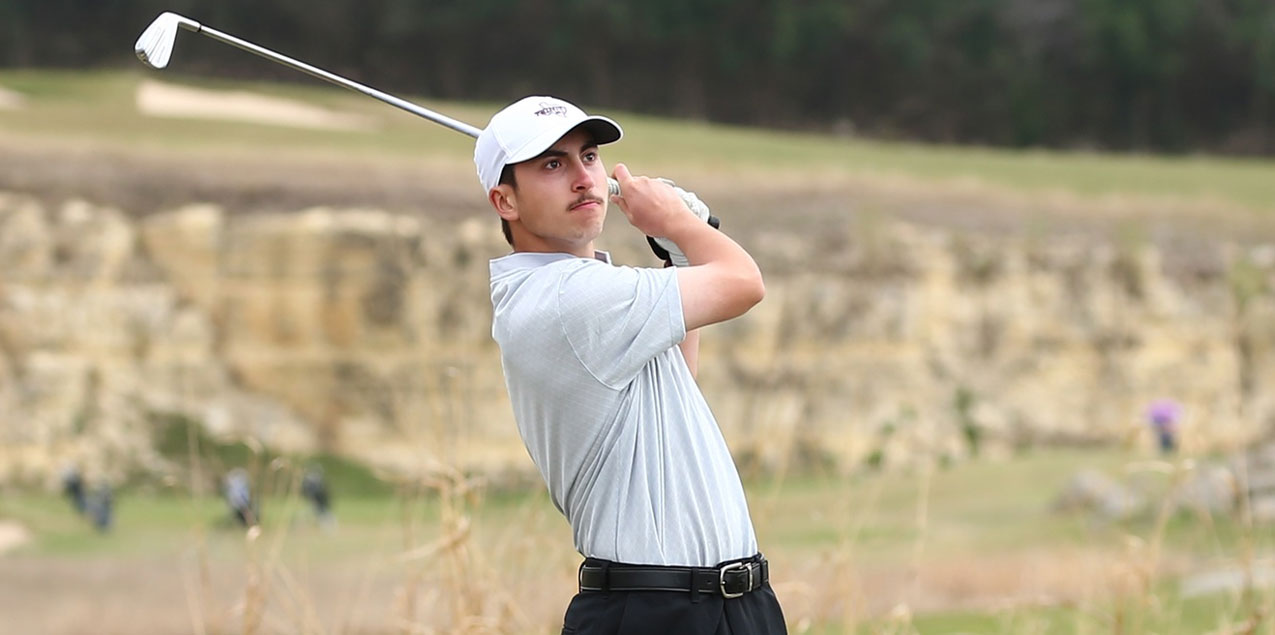 SCAC Men's Golf Spring Recap - Week One