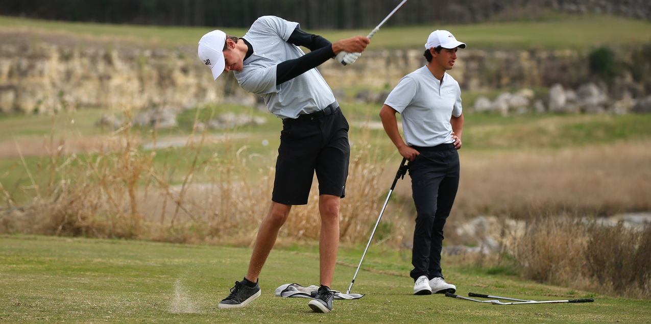 SCAC Men's Golf Spring Recap - Week Three