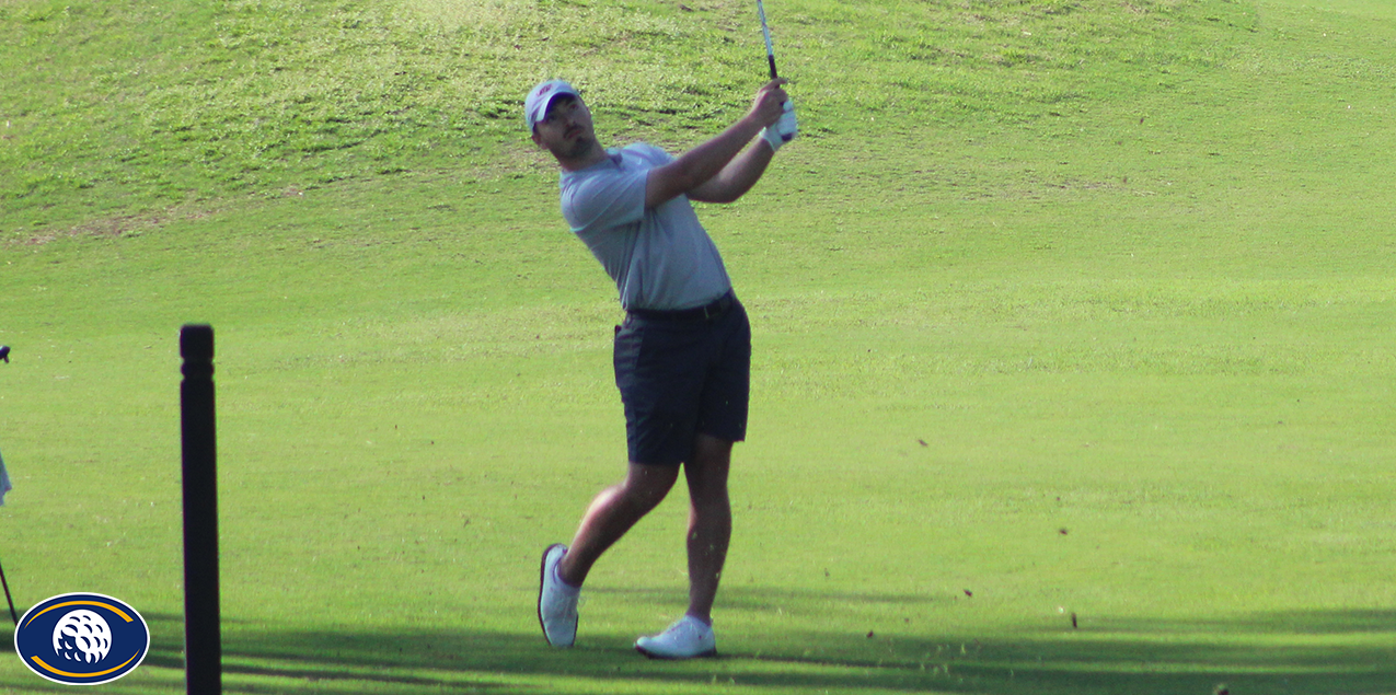 Cade Kiser, University of St. Thomas, Men's Golfer of the Week (Spring - Week 6)