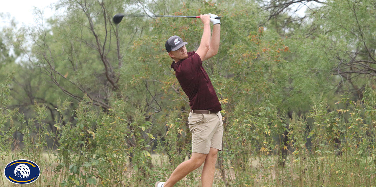 Drew Hermesmeyer, Schreiner University, Men's Golfer of the Week (Week 6)