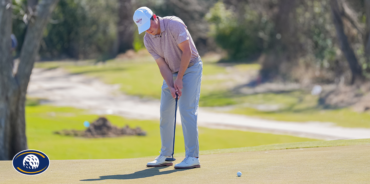 Carter Code, Trinity University, Men's Golfer of the Week (Spring - Week 3)