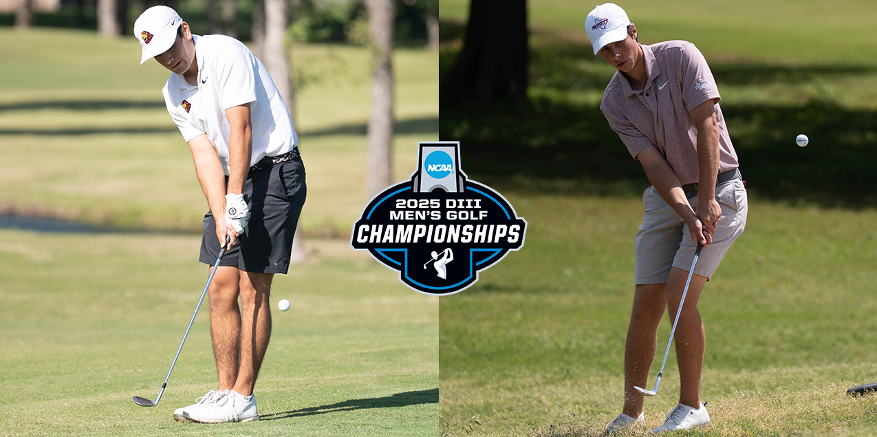 SCAC Sends Pair of Men's Golf Teams to NCAA Championship for Second Time in Three Years