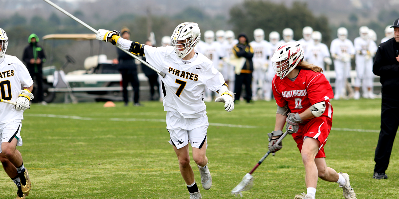 SCAC Men's Lacrosse Recap - Week One