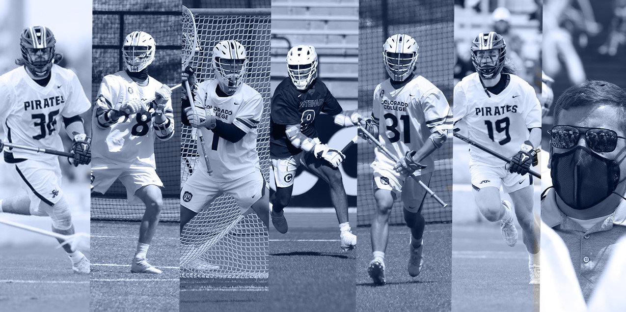 SCAC Announces 2021 All-Conference Men's Lacrosse Team