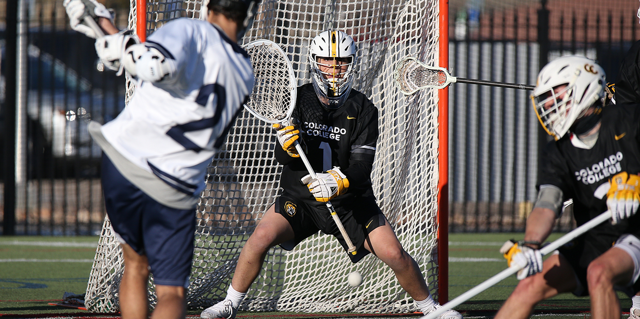 Ben Anastos, Colorado College, Defensive Player of the Week (Week 4)