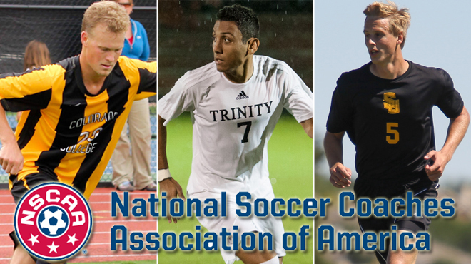 SCAC Lands 11 on NSCAA All-Region Team