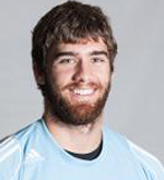 Matt Cardone, Trinity University, Men's Soccer (Co-Defensive)