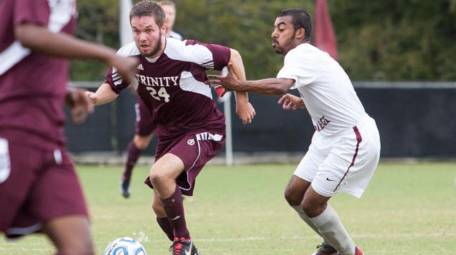Men's Soccer Recap (Week 8) - Around the SCAC