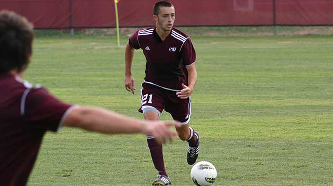 Men's Soccer Recap (Week 6) - Around the SCAC