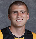 Andrew Worthington, Colorado College, Men's Soccer (Defensive)