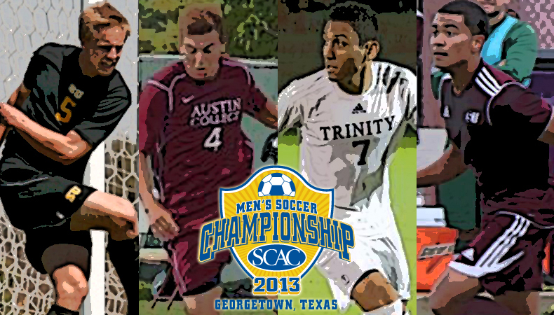 2013 SCAC Men's Soccer Tournament - Preview