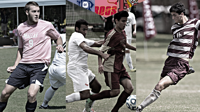 Austin's Abad-Jacobi, Dallas' Allen, Trinity's Blumberg Named SCAC Men's Soccer Players of the Week