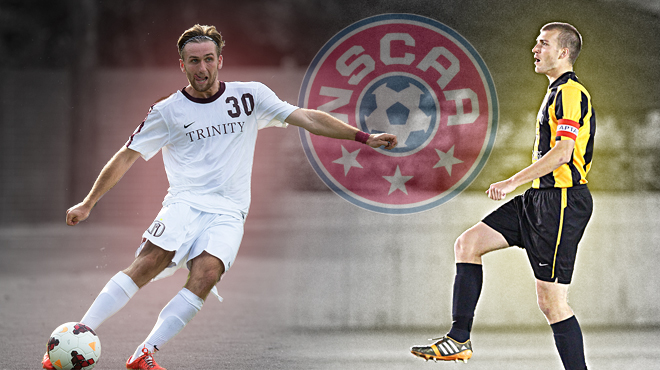 Trinity and Colorado College Keep Spots on NSCAA Poll