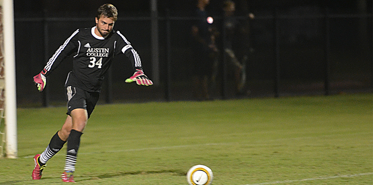 Men's Soccer Recap (Week 9) - Around the SCAC
