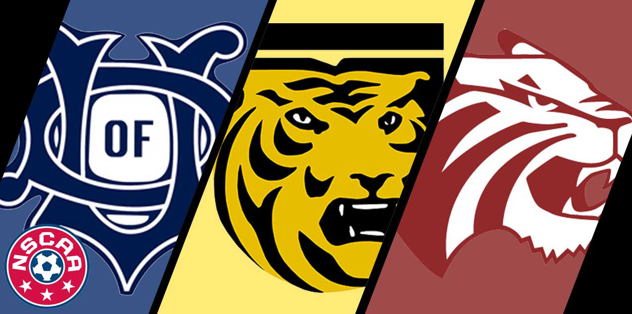 Three SCAC Men's Soccer Programs Earn NSCAA Team Academic Honor