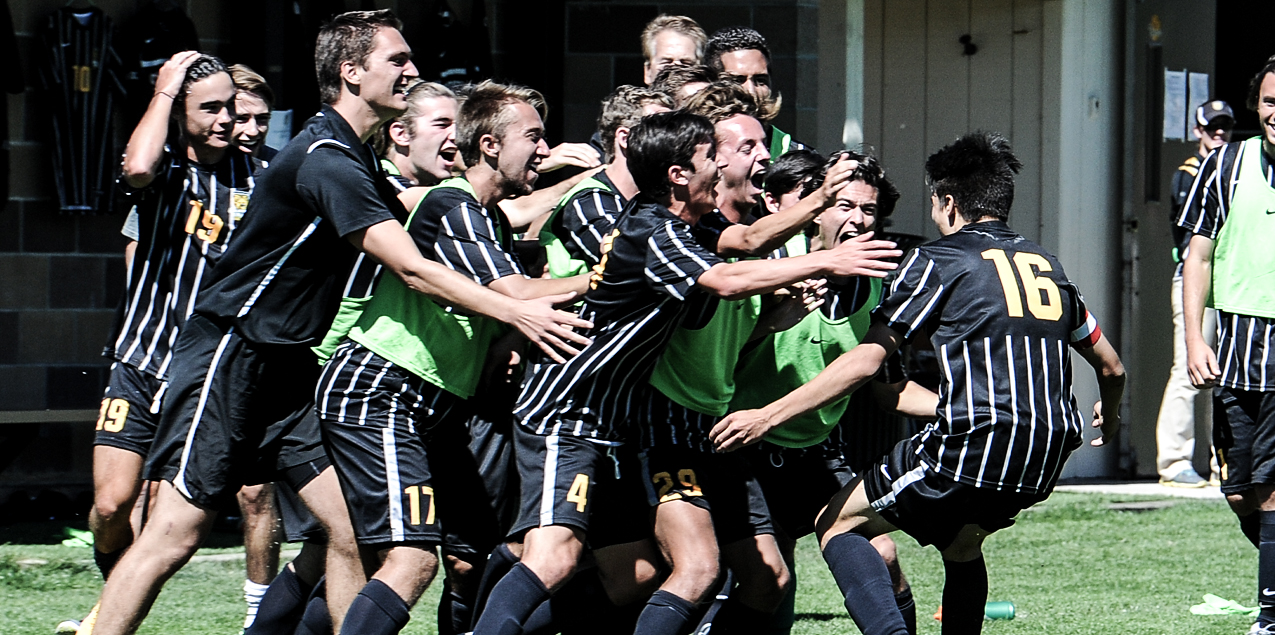 Men's Soccer Recap - Week Three