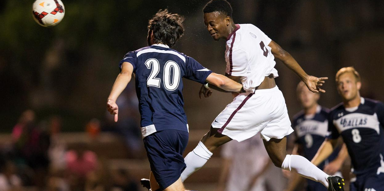 Men's Soccer Recap - Week Six