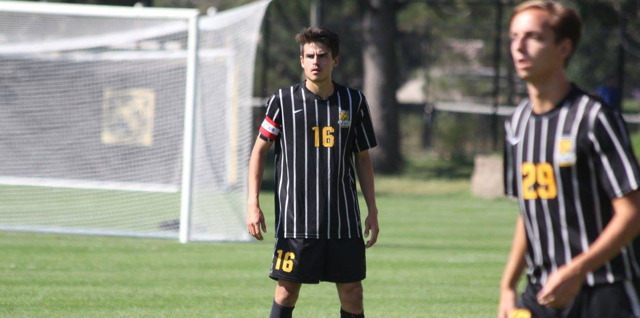 Men's Soccer Recap - Week Four