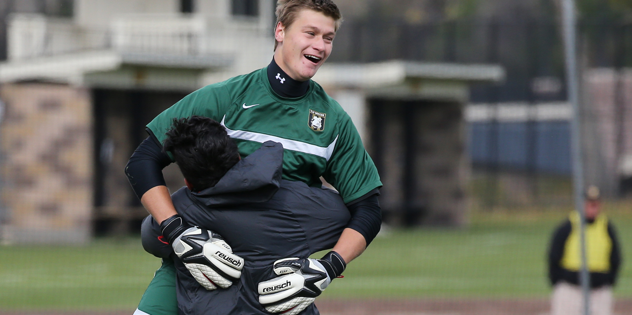 Schreiner, Texas Lutheran Advance to Semifinals of SCAC Men's Soccer Tournament