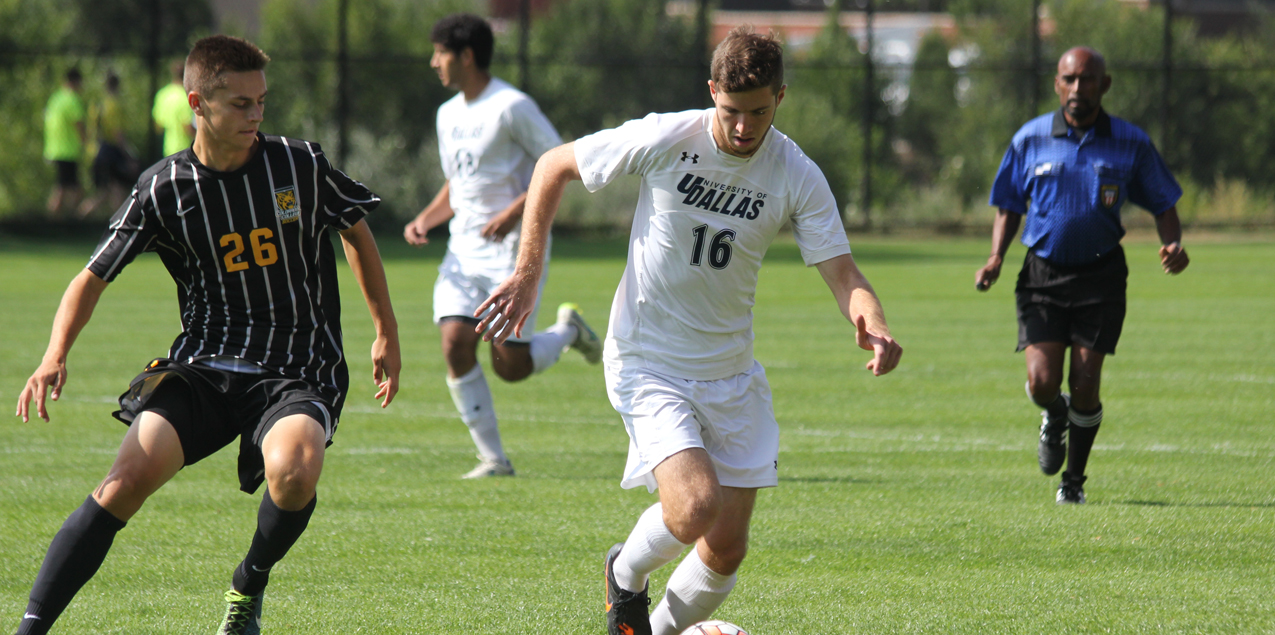Robert Malone, Colorado College, Offensive Player of the Week (Week 2)