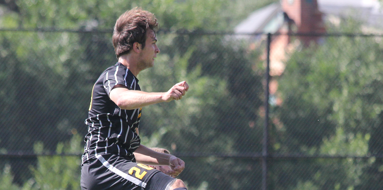Jack McCormick, Colorado College, Offensive Co-Player of the Week (Week 3)