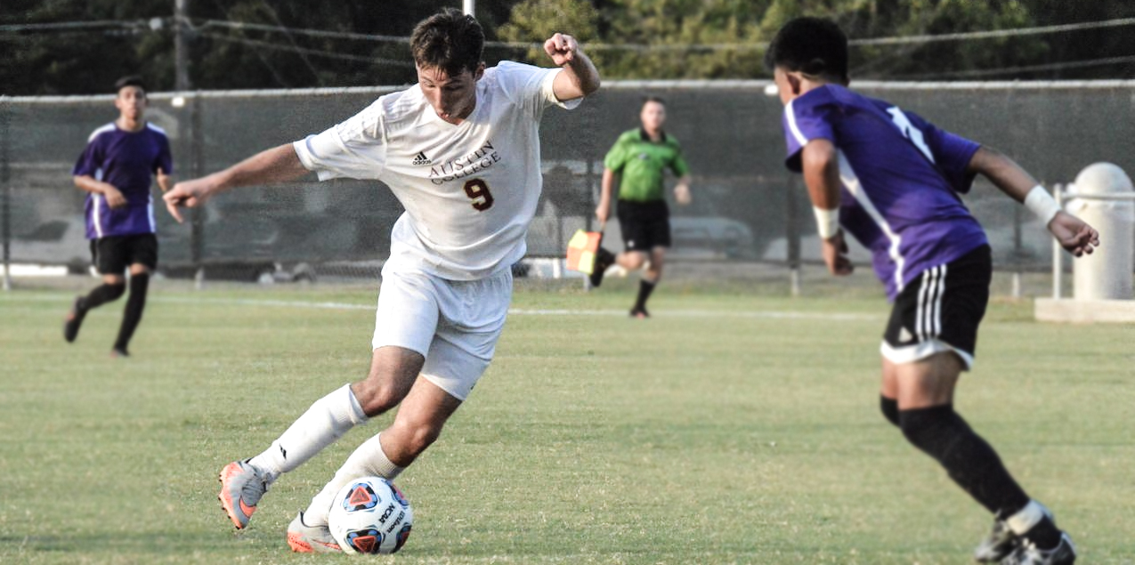 Men's Soccer Recap (Week 2)