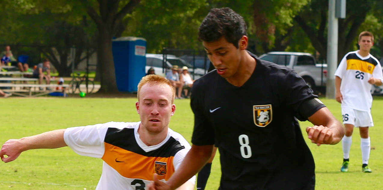 Lalo Ramirez, Texas Lutheran University, Offensive Player of the Week (Week Six)