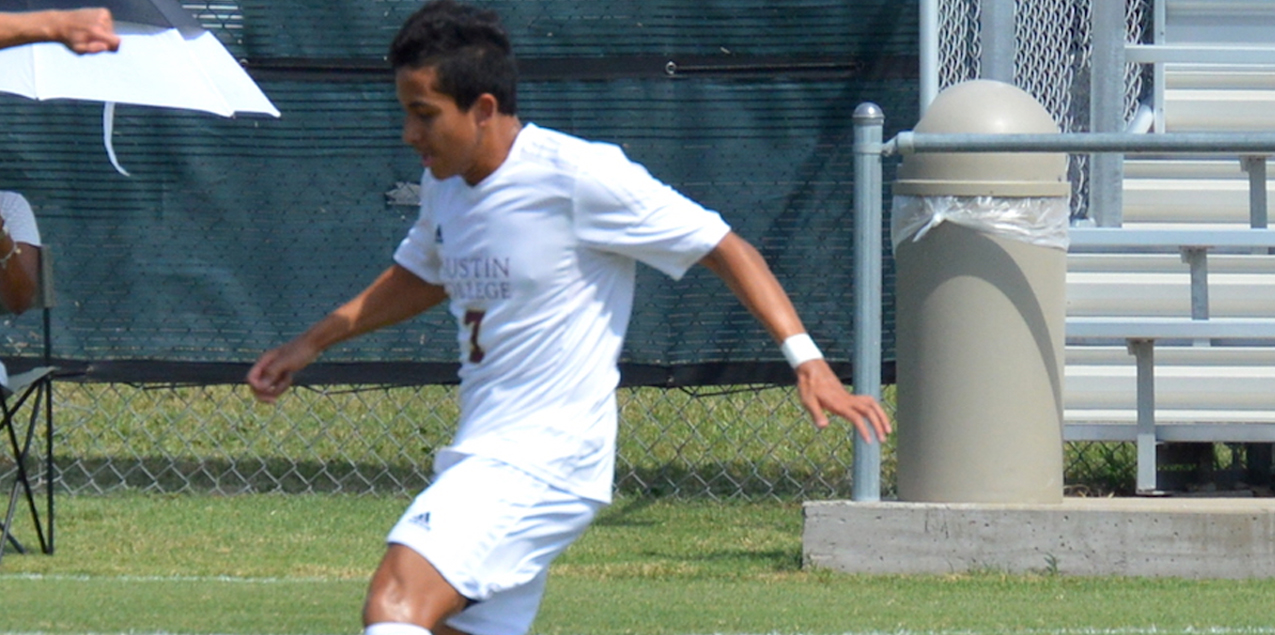 Phillip Le, Austin College, Offensive Player of the Week (Week 4)