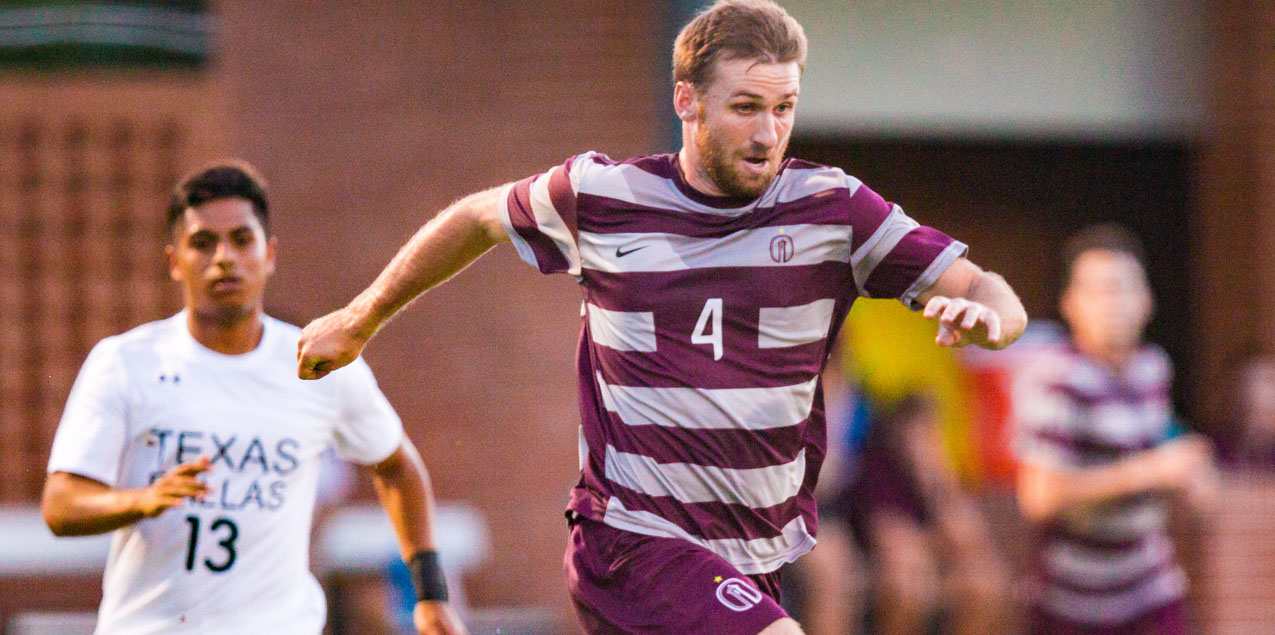 Zac Treu, Trinity University, Defensive Player of the Week (Week 7)