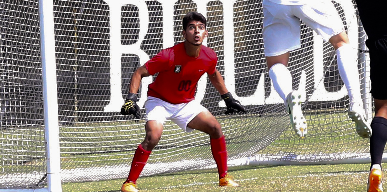 Victor Rodriguez, Texas Lutheran University, Defensive Player of the Week (Week 8)