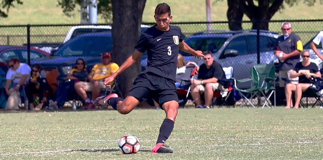 Eduardo Lopez-Rivera, Newcomer of the Year