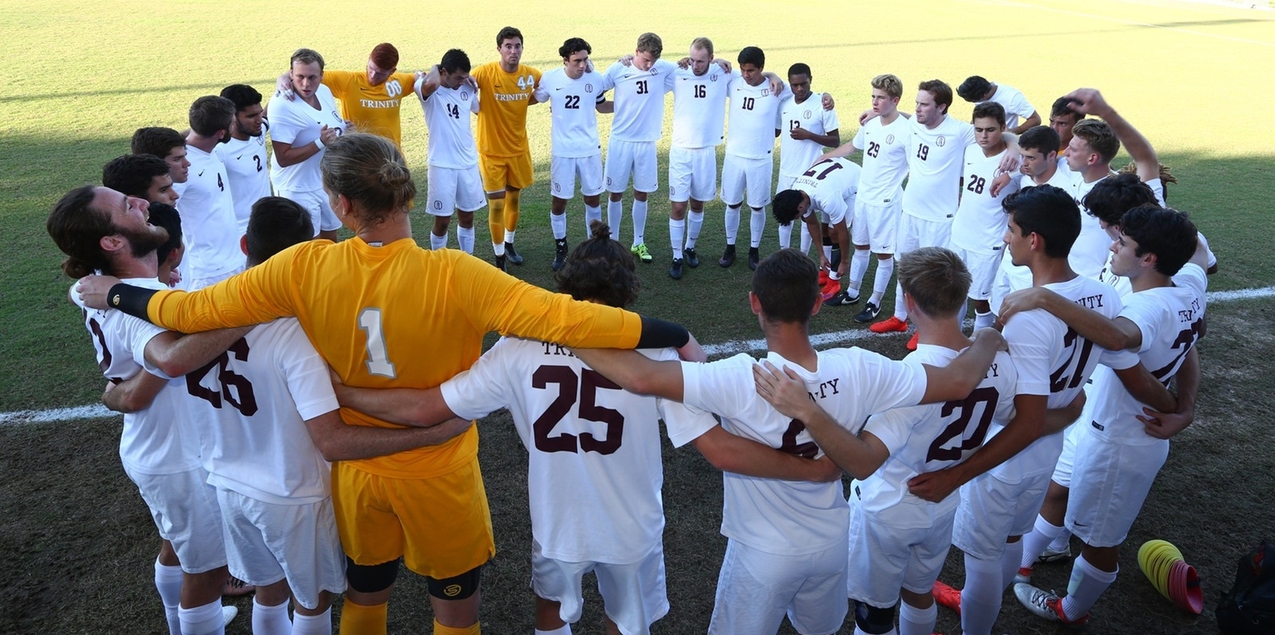 2017 Men's Soccer Predicted Order of Finish