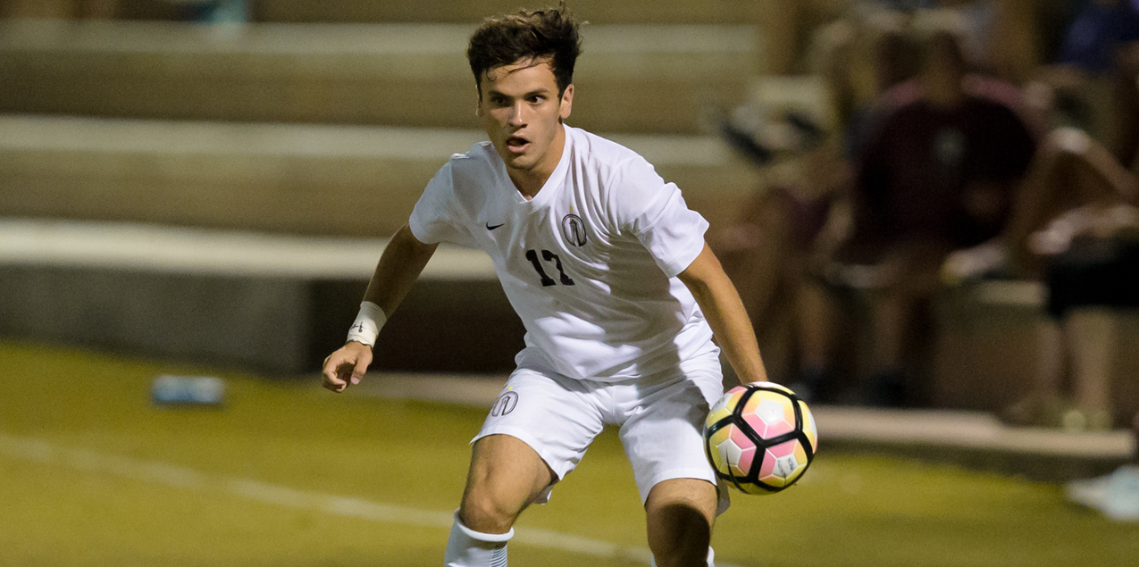 Jacob Hallenberger, Trinity University, Offensive Player of the Week (Week 1)