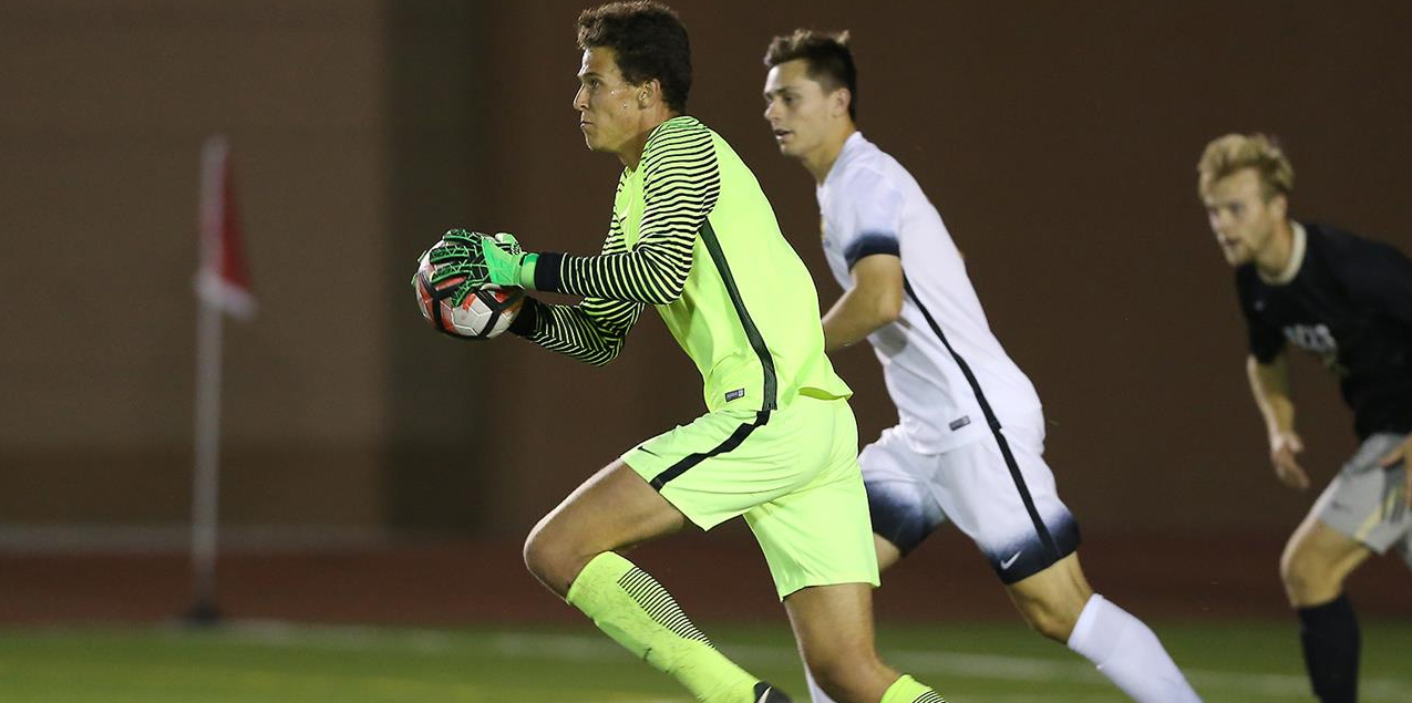 Theo Hooker, Colorado College, Defensive Player of the Week (Week 5)