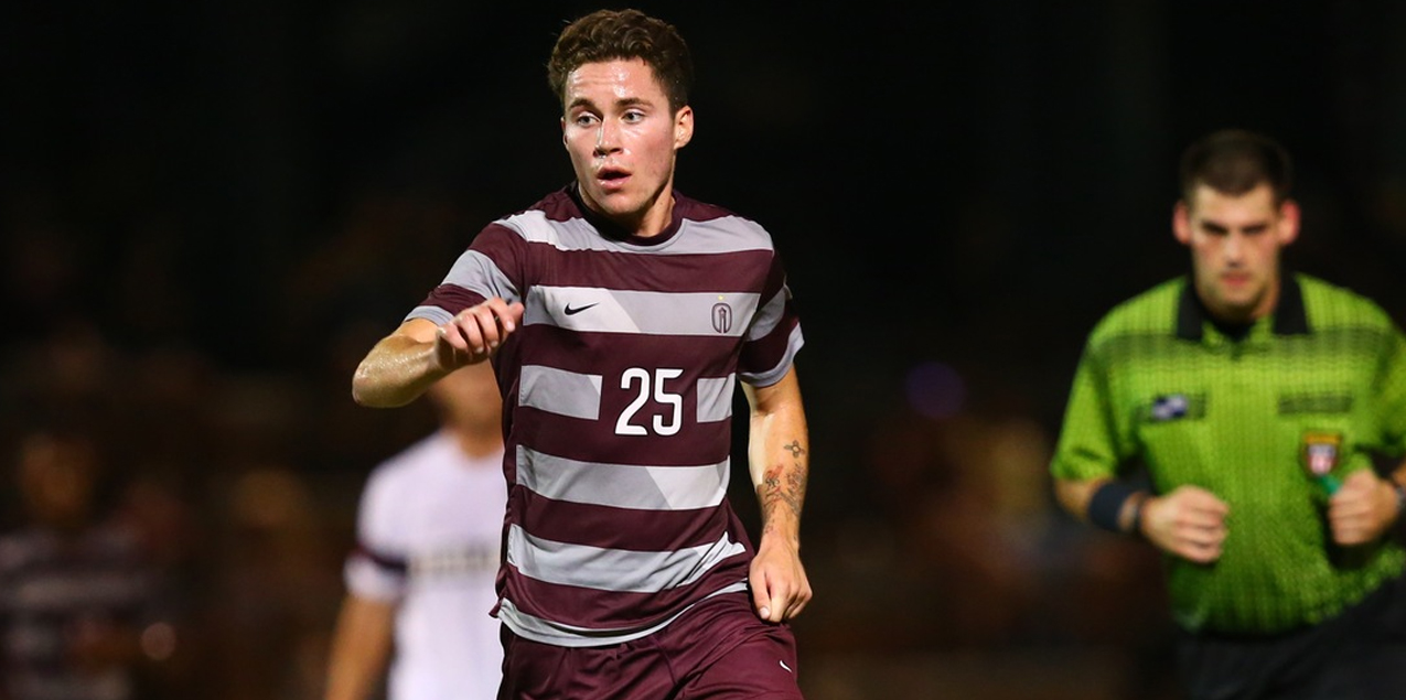Christian Sakshaug, Trinity University, Co-Offensive Player of the Week (Week 6)
