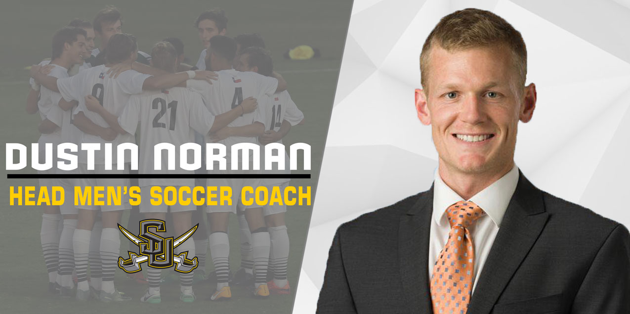 Norman Announced as Southwestern Head Men&rsquo;s Soccer Coach