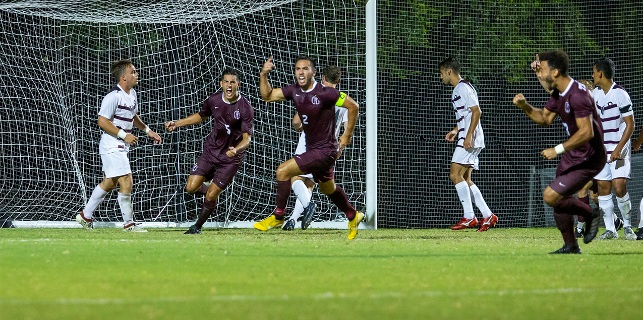 Austin Michaelis, Trinity University, Offensive Player of the Week (Week 1)