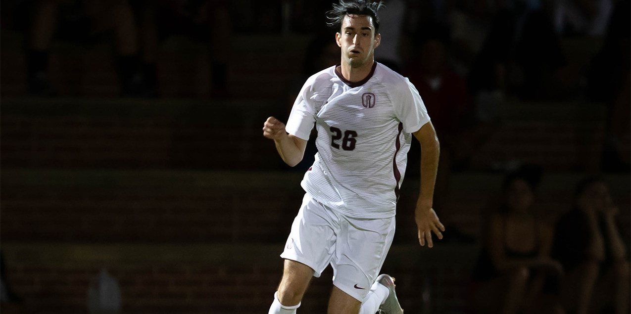 Ryan Hunter, Trinity University, Offensive Player of the Week (Week 3)