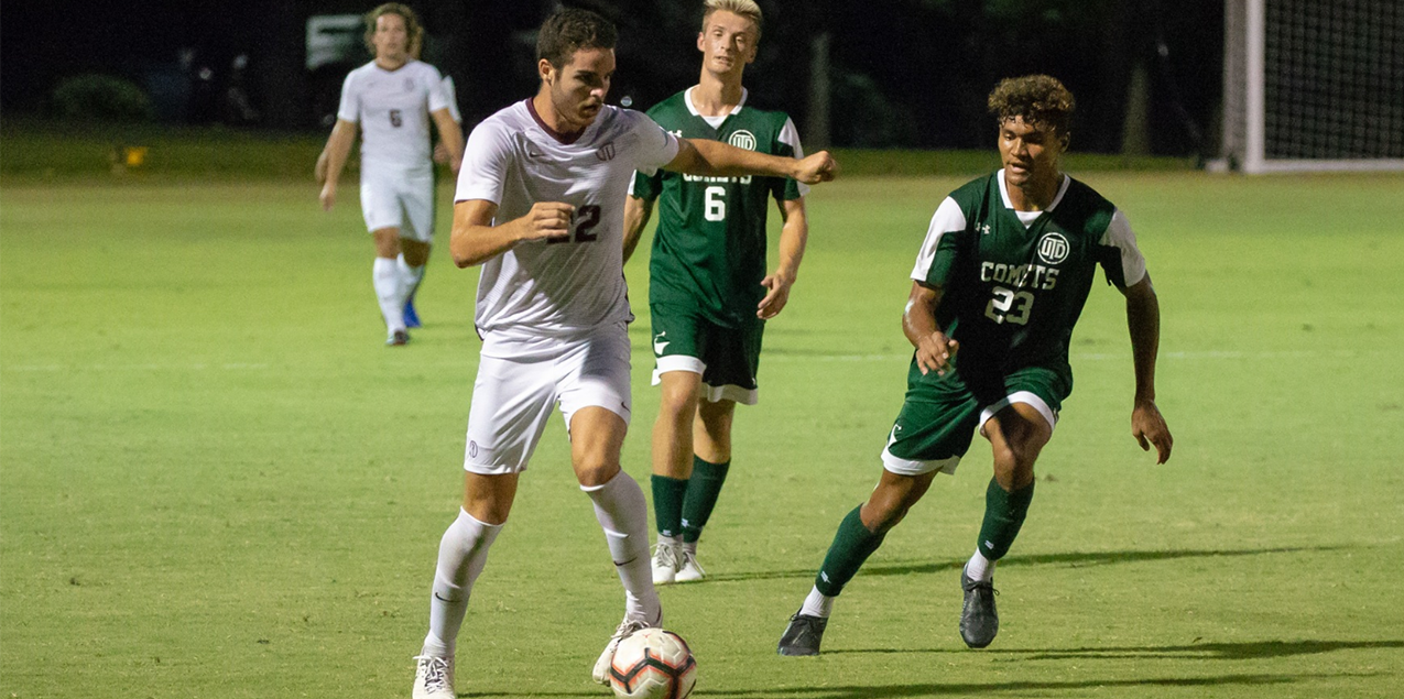 Andrea Codispoti, Trinity University, Offensive Player of the Week (Week 5)