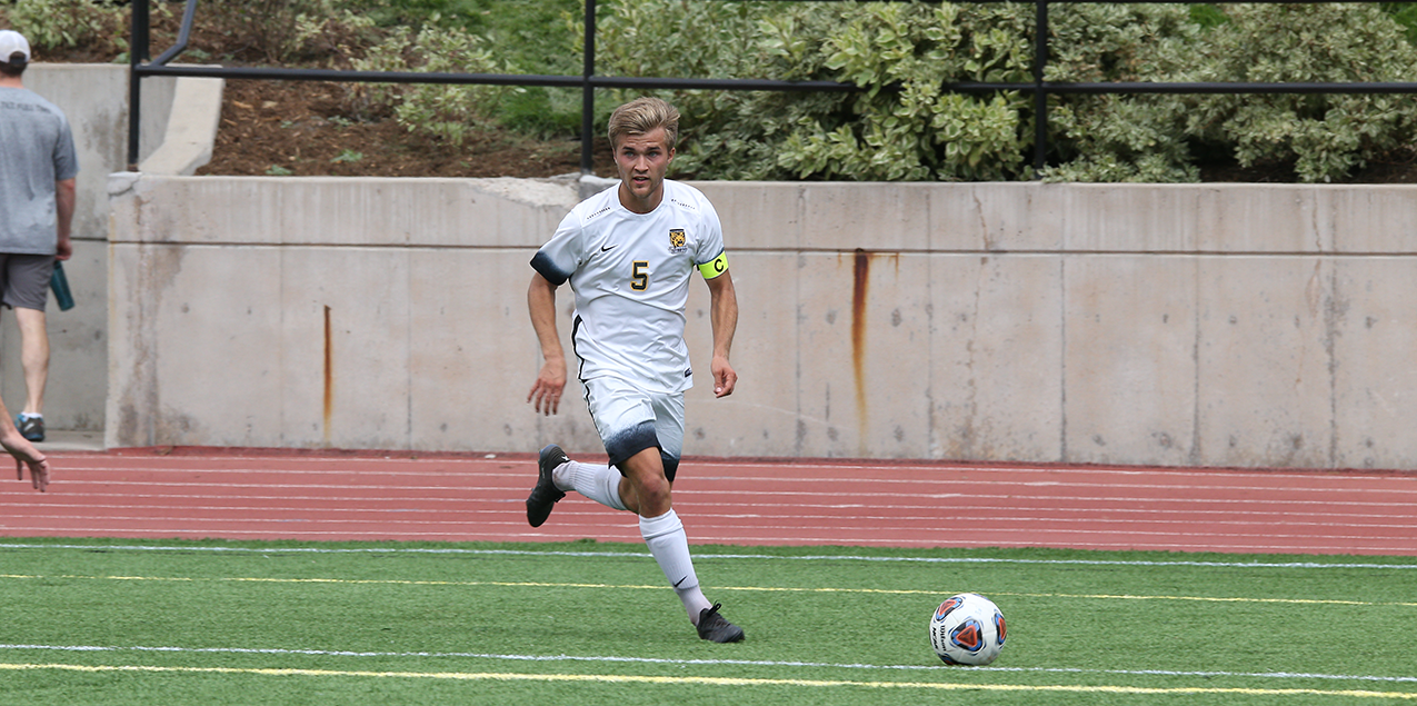 SCAC Men's Soccer Recap - Week Seven