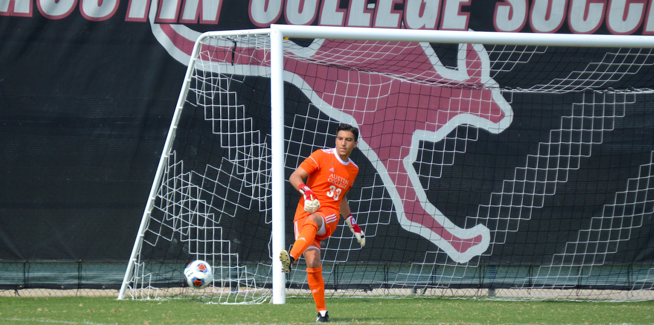 Juan Rodriguez, Austin College, Defensive Player of the Week (Week 10)