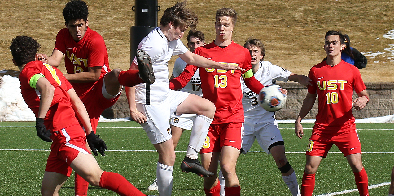 Alexander Ward, Colorado College, Defensive Player of the Week (Week 1)