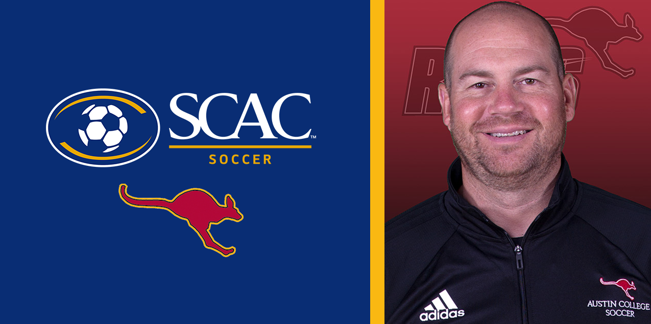 Hudson Resigns as Austin College Men's Soccer Coach