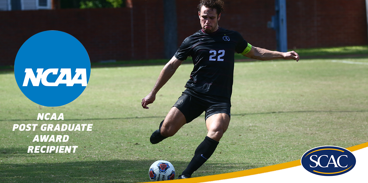 Trinity's Galan Awarded NCAA Postgraduate Scholarship