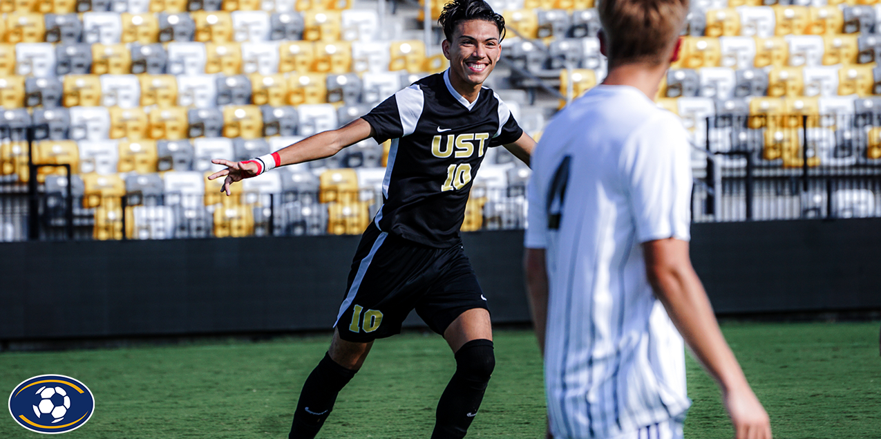 Daniel Castro, University of St. Thomas, Offensive Player of the Week (Week 7)